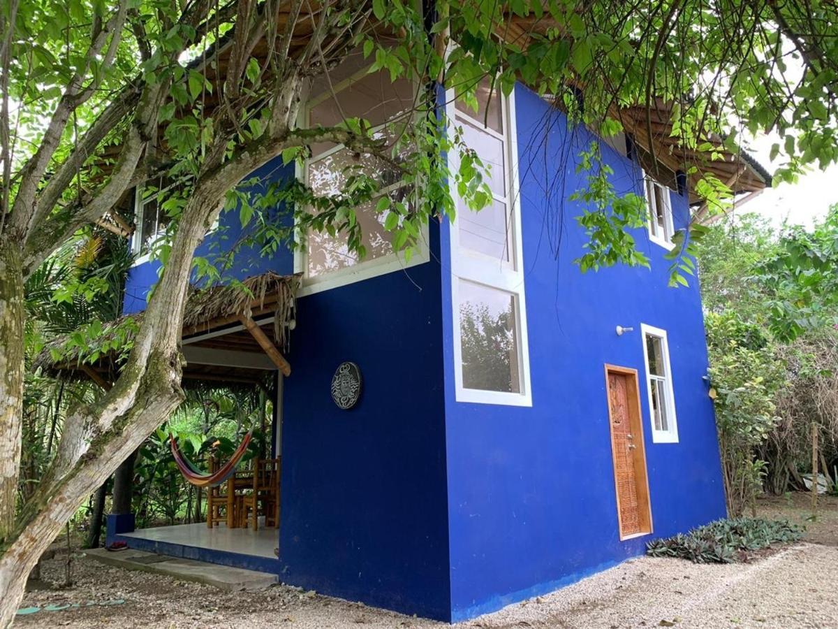 Villa Itchimbia Garden Ayampe Montana Y Mar Exterior foto