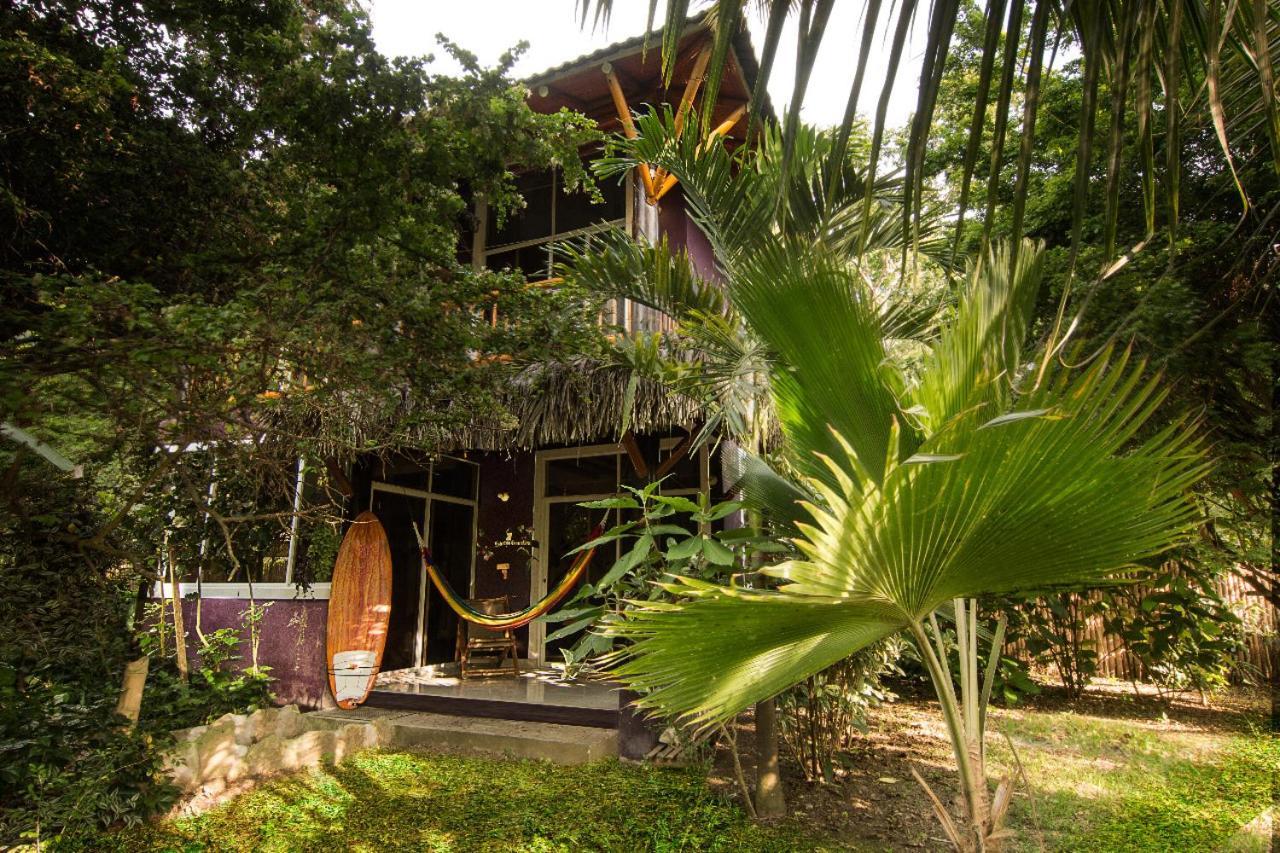Villa Itchimbia Garden Ayampe Montana Y Mar Exterior foto