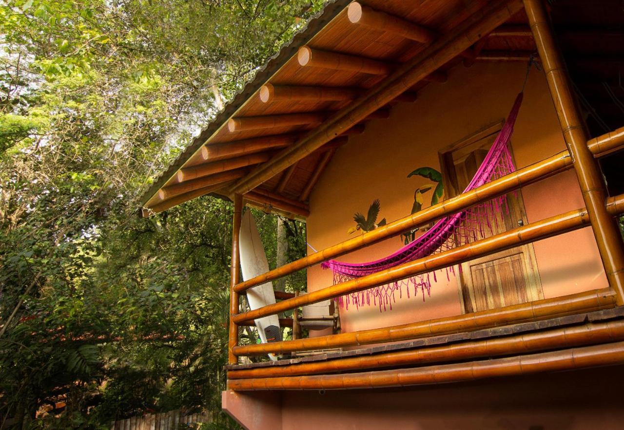 Villa Itchimbia Garden Ayampe Montana Y Mar Exterior foto