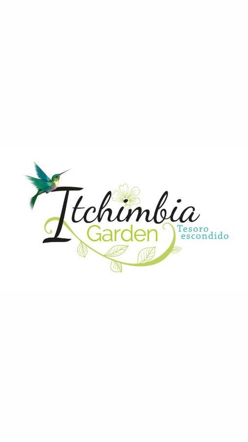 Villa Itchimbia Garden Ayampe Montana Y Mar Exterior foto