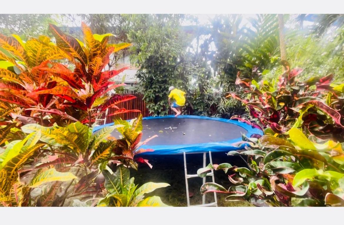 Villa Itchimbia Garden Ayampe Montana Y Mar Exterior foto