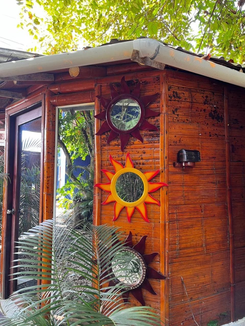 Villa Itchimbia Garden Ayampe Montana Y Mar Exterior foto