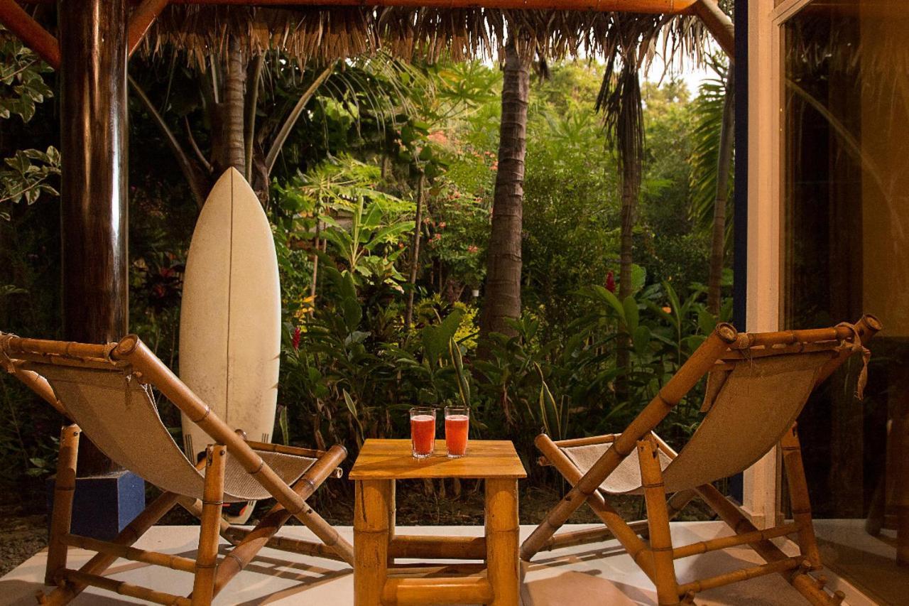 Villa Itchimbia Garden Ayampe Montana Y Mar Exterior foto