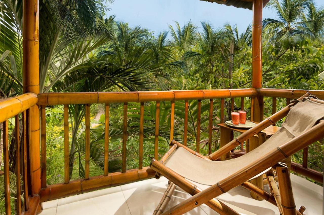 Villa Itchimbia Garden Ayampe Montana Y Mar Exterior foto