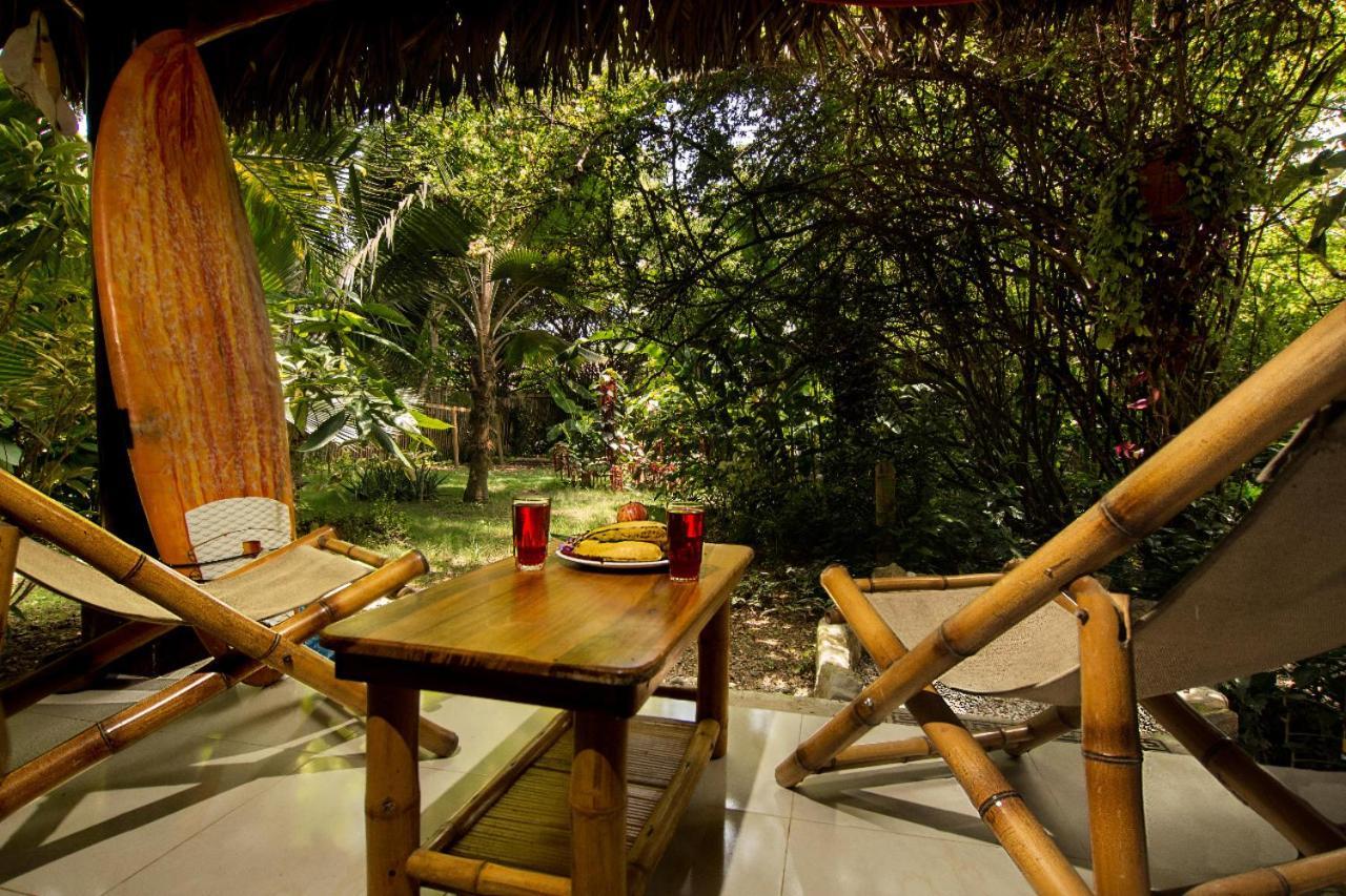 Villa Itchimbia Garden Ayampe Montana Y Mar Exterior foto