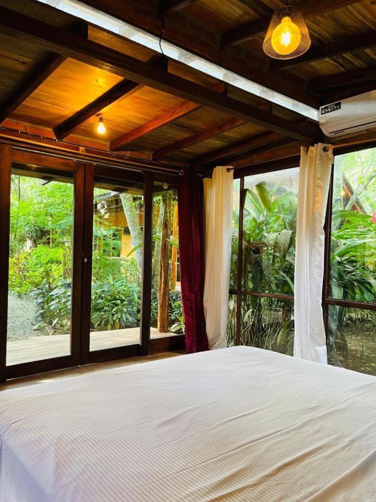 Villa Itchimbia Garden Ayampe Montana Y Mar Exterior foto